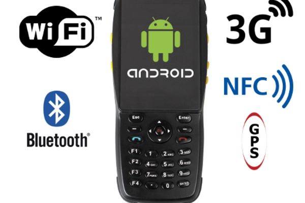 Inwentaryzator MobiPad A351- odciążenie od żmudnych, mechanicznych, nudnych czynności oraz uniknięcie uciążliwych pomyłek.