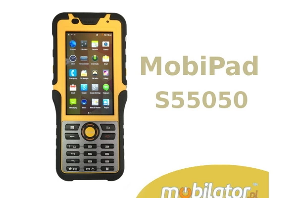 New data collector MobiPad S55050 at competitive prices!
