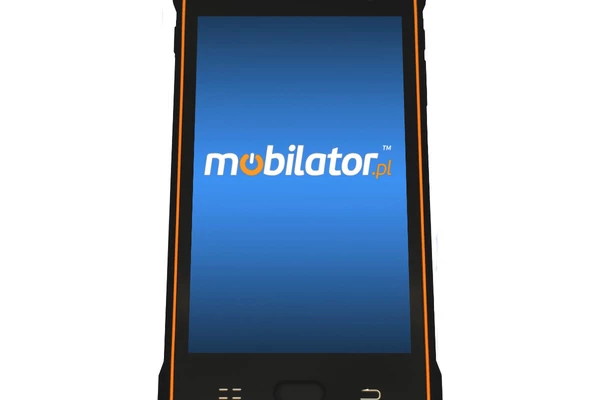 Newest addition to Mobilator's offer, durable and fast data collector Senter S917 version 2.0