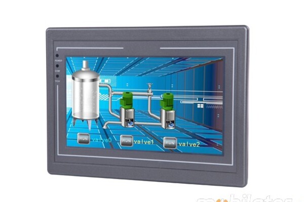 Already on sale! Powerful HMI panels with support for IP cameras, Wi-Fi, CAN and Modbus.