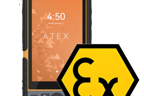 Atex w przemyśle - urządzenia wubochoodporne