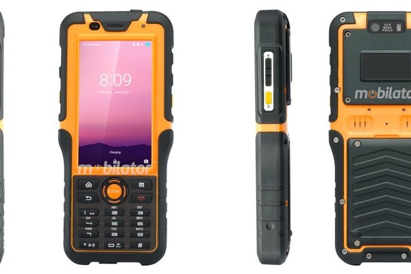 Kolektor danych z certyfikatem ATEX – bezpieczeństwo i wydajność w strefach zagrożonych wybuchem