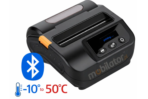 Mini drukarka Bluetooth: Technologia w Twojej kieszeni