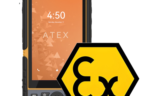 ATEX certified data collector – safety and performance in potentially explosive atmospheres