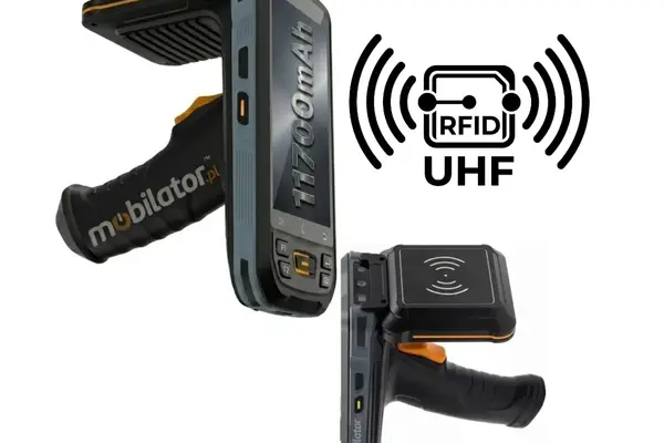 RFID Cyfrowa rewolucja w terenie: Jak nowoczesne kolektory danych zmieniają oblicze współczesnego handlu.
