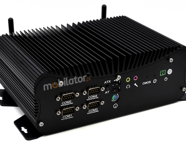 Small industrial computers - what are they and what are their uses? We will explain.