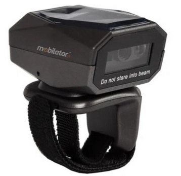 Mobile 1D and 2D QR code scanners - ergonomics of work and freedom of movement. Introducing these little devices.
