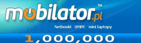 Ponad milion kliknięć w miesiącu!