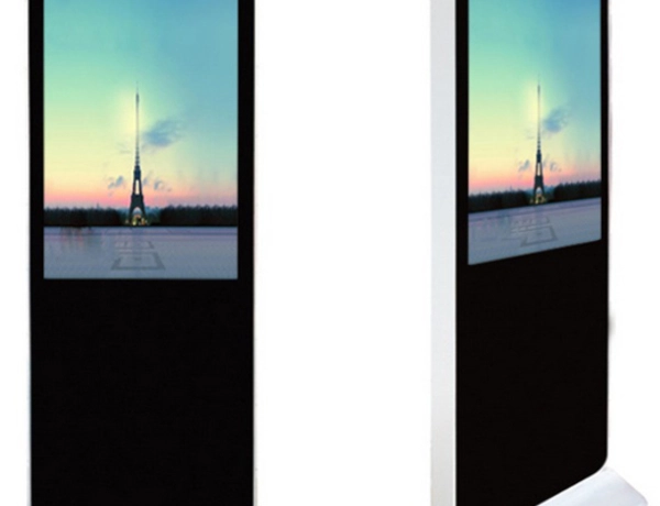 Dotykowe monitory reklamowe Digital Signage- informacja przekazana w atrakcyjnej formie wizualnej!