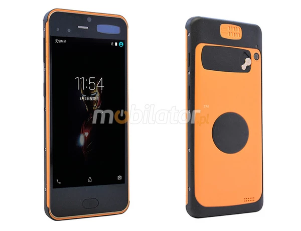 Nowość! Wydajny i wytrzymały przemysłowy kolektor danych Speedata KT55 już w sprzedaży!