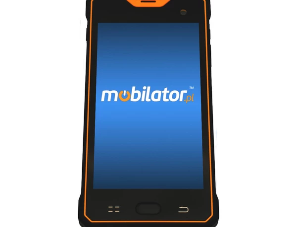 Newest addition to Mobilator's offer, durable and fast data collector Senter S917 version 2.0