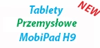 Start dystrybucji - MobiPad H9 - przemysłowy kolektor danych w formie smartfona