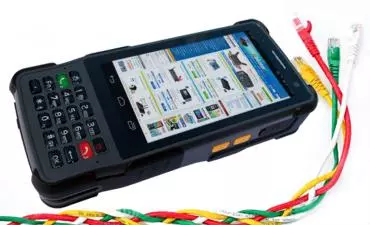  Telecommunications Industrial Data Collectors - multi-testers with a wide range of diagnostic applications in telecommunications networks