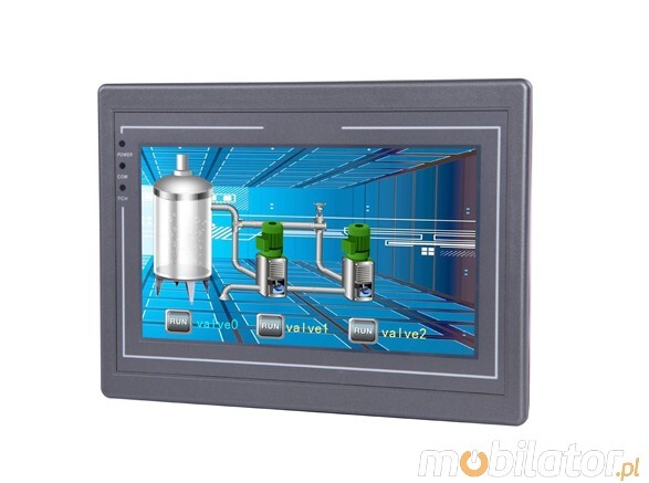 Already on sale! Powerful HMI panels with support for IP cameras, Wi-Fi, CAN and Modbus.