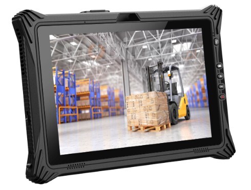 Nowa seria J tabletów EMDOOR!!! Pierwszy z nich to model 10-cio calowy EM-I10J - wytrzymały tablet przemysłowy