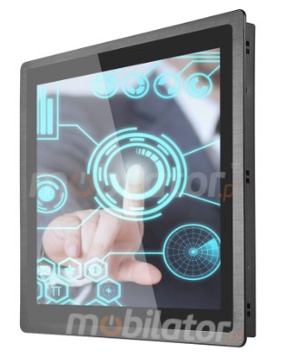 Nowe przemysłowe PanelPC w ofercie Mobilatora z  normą IP65 oraz procesorami Intel i3 i5 i7 10-tej generacji.