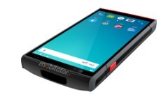 MobiPad SL50 data collector - new in the Mobilator offer. The device for storage and production applications.