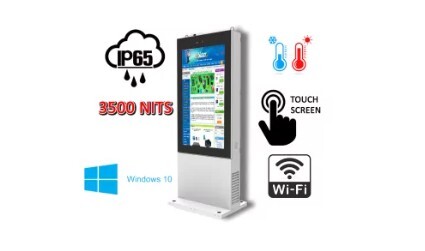 Totemy Zewnętrzne Przemysłowe - Nowe urządzenia w ofercie Mobilator.pl