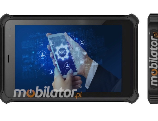 Tablet MobiPad MR-803A - Inwestycja, która się zwraca: Dlaczego Twoja firma potrzebuje tego narzędzia.