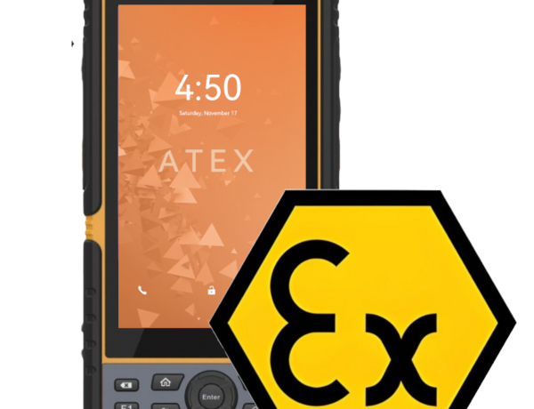 Kolektor danych z certyfikatem ATEX – bezpieczeństwo i wydajność w strefach zagrożonych wybuchem