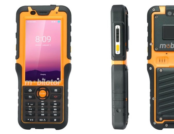 ATEX certified data collector – safety and performance in potentially explosive atmospheres