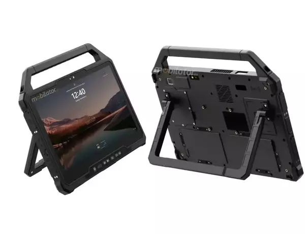 MobiPad RT-UF1330DS multifunctional warehouse tablets