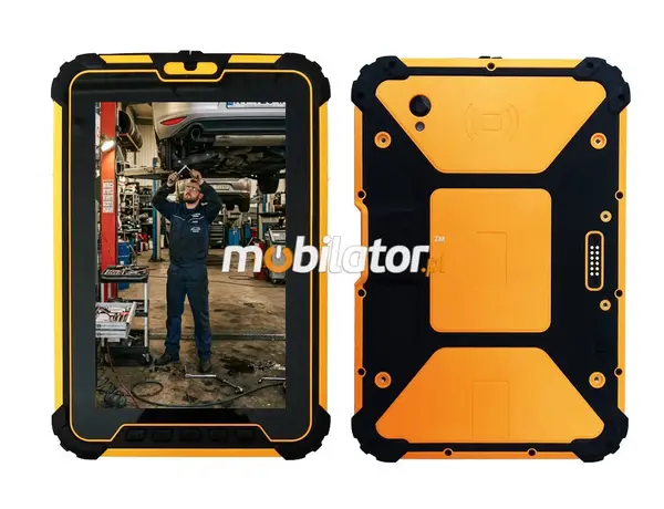 Digital Mechanic: Working with the Senter S917V18 tablet in a modern workshop
