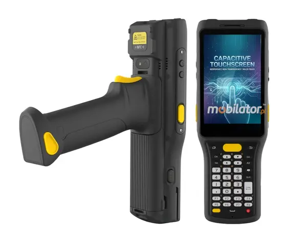 Why Industry Is Focusing on Capacity? Characteristics of Modern Touch Interfaces