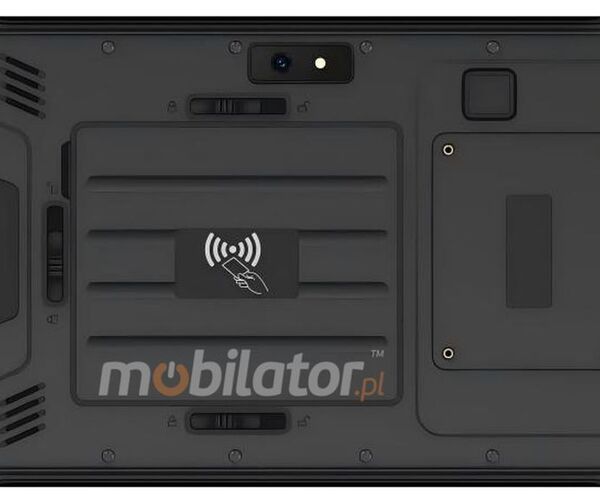 The use of NFC technology in modern industry