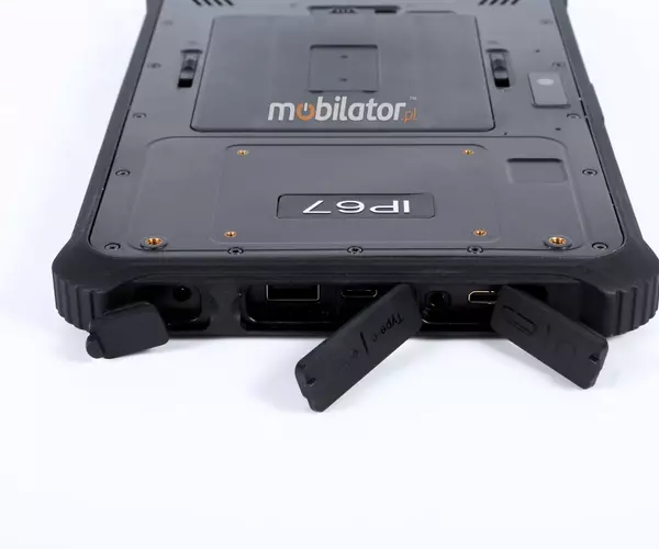 Tablety stworzone do pracy w serwisach i warsztatach 