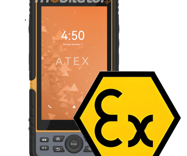 Wybuch odporne kolektory z Atex