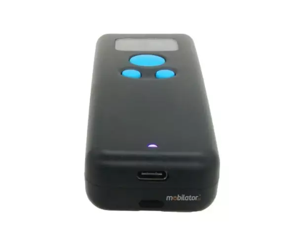 Mobile Barcode Scanners