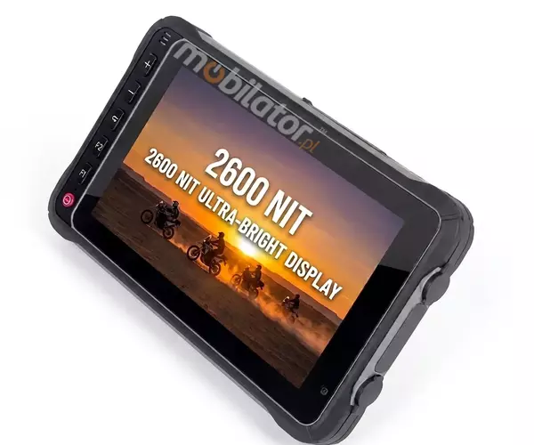 Sprzęt odporny na skrajne temperatury z normą IP