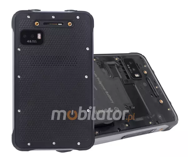 Czytelność silniejsza niż słońce z ekranem 2600 NIT