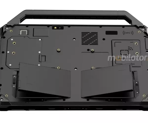 Industrial-grade device for operators