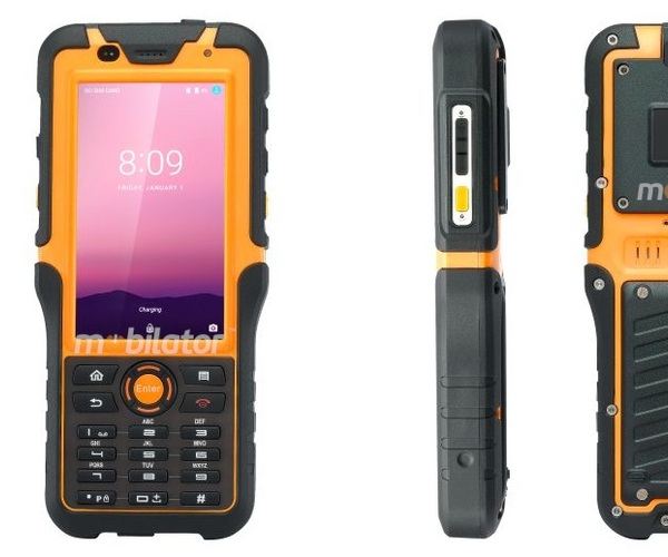 Durable data collector for warehouses