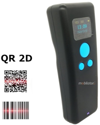 Mobilne skanery kodów 1D/2D