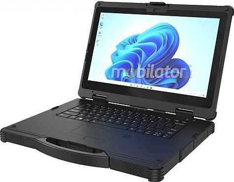 Laptopy przemysłowe