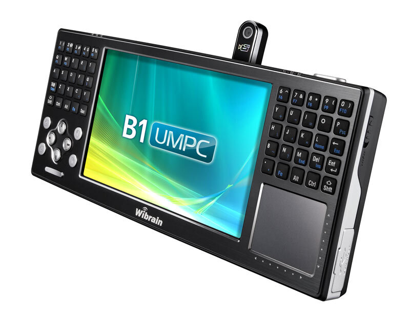 mobilator.pl | UMPC - WiBrain B1E | UMPC - Przemysłowe