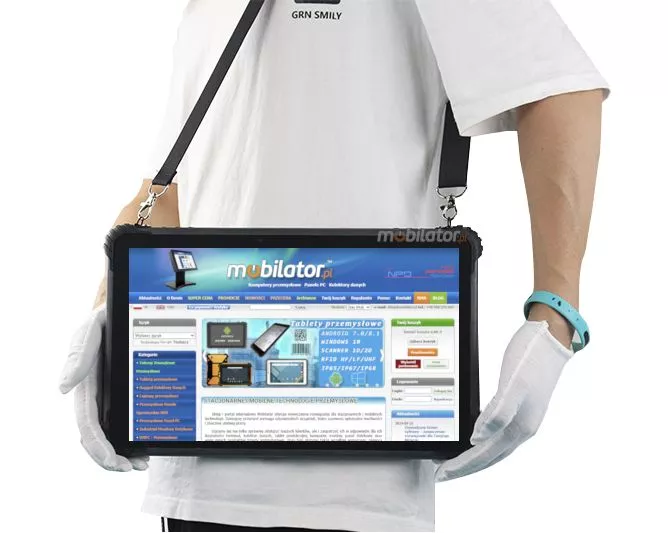 2/T1300R-2-H/T1300-A8/T1300-A8-H - Pasek na ramię