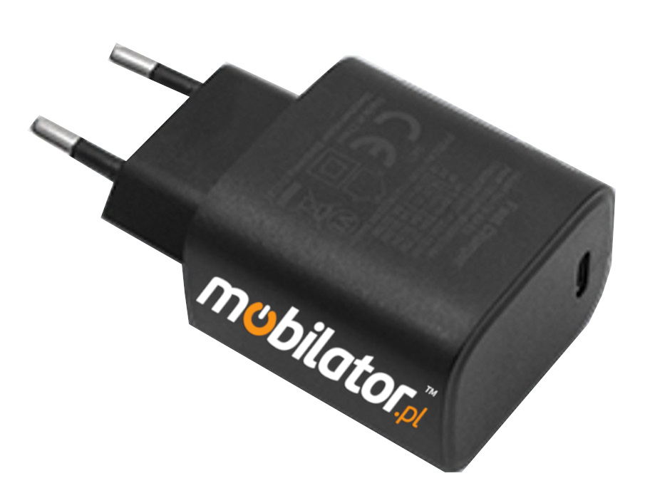 Quick charge adapter (27W, CN/US/EU/UK)