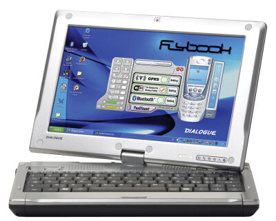 UMPC - Flybook V33i HSDPA