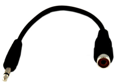 Flybook - kabel tv out