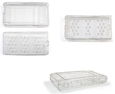 Raon Everun - plastikowa obudowa