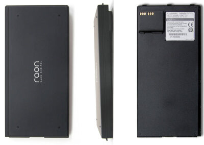 Raon Everun - duża bateria