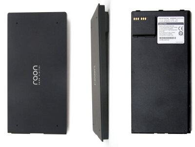 Raon Everun - bateria standardowa