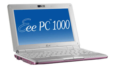 UMPC - Asus Eee PC 1000H