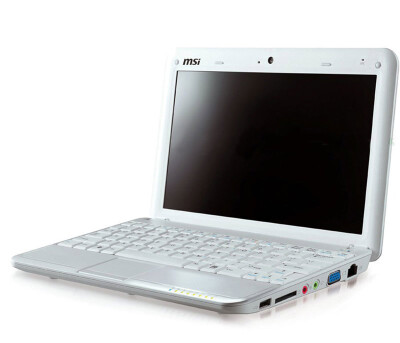 UMPC - MSI Wind U90X-036PL