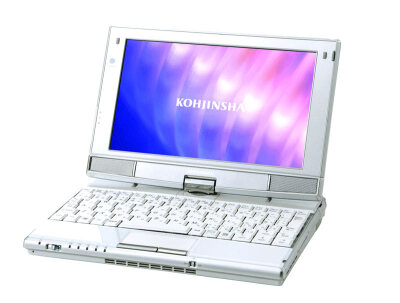 UMPC - Kohjinsha SC3-VW