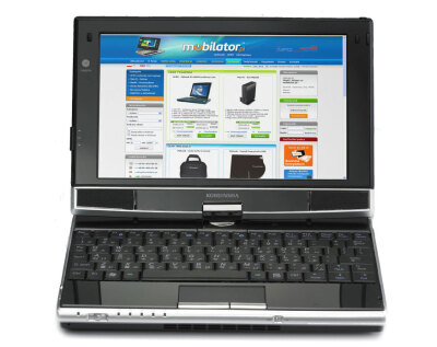 UMPC - Kohjinsha SC3-VB